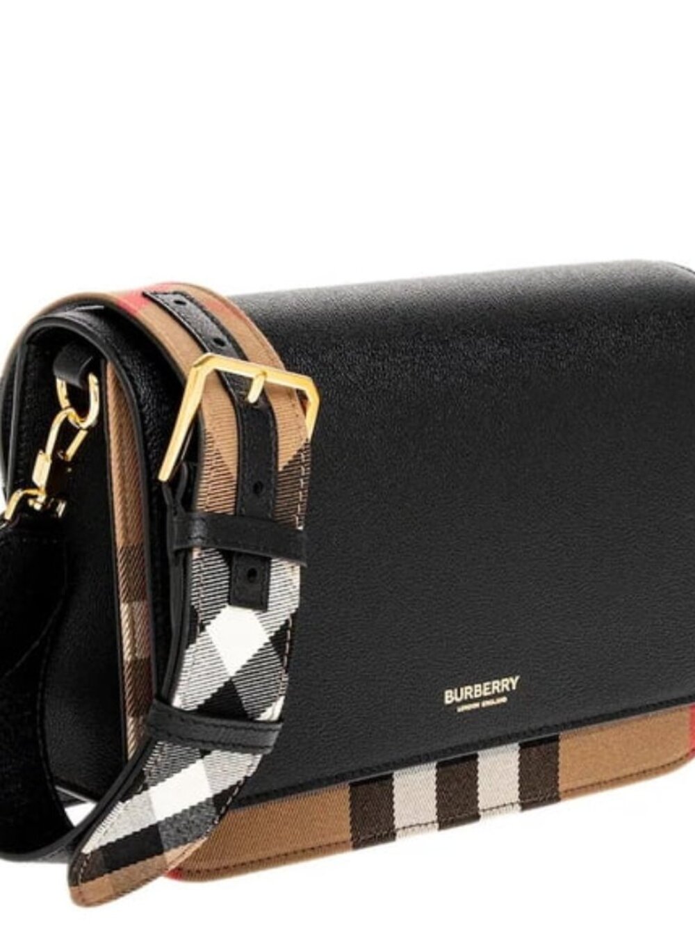 Burberry Mackford Crossbody